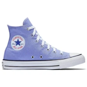Baskets Chuck Taylor All Star Hi en violet
