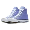 Baskets Chuck Taylor All Star Hi en violet