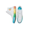 Baskets Chuck Taylor All Star Hi Smiley Multi