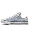 Baskets Chuck Taylor All Star K Bleu/Multicolore