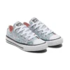 Baskets Chuck Taylor All Star K Bleu/Multicolore