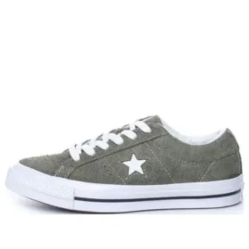 Baskets Chuck Taylor All Star K « Green White »