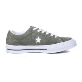 Baskets Chuck Taylor All Star K « Green White »