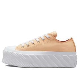 Baskets Chuck Taylor All Star Orange