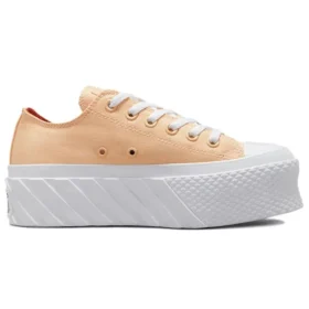 Baskets Chuck Taylor All Star Orange