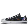 Baskets Chuck Taylor All Star Rainbow Unicorn Black « Black »