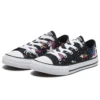 Baskets Chuck Taylor All Star Rainbow Unicorn Black « Black »