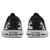 Baskets Chuck Taylor All Star Rainbow Unicorn Black « Black »