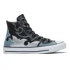 Baskets Chuck Taylor All Star Space Cowgirl Black « Blue Black Silver »