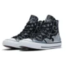 Baskets Chuck Taylor All Star Space Cowgirl Black « Blue Black Silver »
