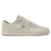 Baskets en daim One Star Pro Mid Autumn Festival « Beige Green »