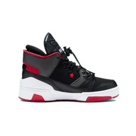 Baskets ERX 260 K Noir/Rouge