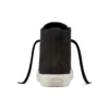 Baskets montantes en cuir Chuck Taylor All Star « Black »