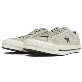 Baskets One Star pour homme, couleur beige Tropical OX