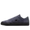 Baskets One Star Pro en daim « Dark Moss »
