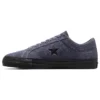 Baskets One Star Pro en daim « Dark Moss »