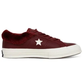 Baskets One Star Rouge