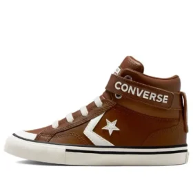 Baskets Pro Blaze Strap en cuir K Brown