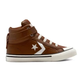 Baskets Pro Blaze Strap en cuir K Brown