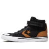 Baskets Pro Blaze Strap K Noir/Orange/Jaune