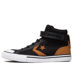 Baskets Pro Blaze Strap K Noir/Orange/Jaune