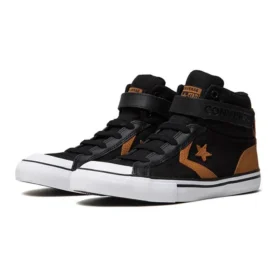 Baskets Pro Blaze Strap K Noir/Orange/Jaune