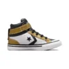 Baskets Pro Blaze Strap « White Gold Black »