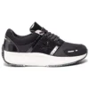 Baskets Run Star Ox « Black »