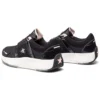 Baskets Run Star Ox « Black »