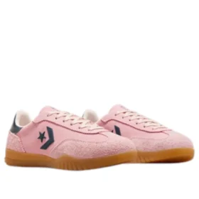 Baskets Run Star « Rose Marine »