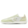 Baskets Run Star « White Light Green »