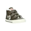 Baskets Star Player EV 3V pour enfants Marron/Blanc