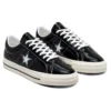 Baskets unisexes One Star Noir