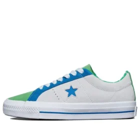 Baskets unisexes One Star Pro Blanc/Bleu