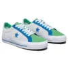Baskets unisexes One Star Pro Blanc/Bleu