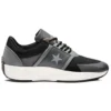 Baskets unisexes Run Star Hike Gris/Noir