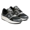 Baskets unisexes Run Star Hike Gris/Noir