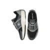 Baskets unisexes Run Star Hike Gris/Noir