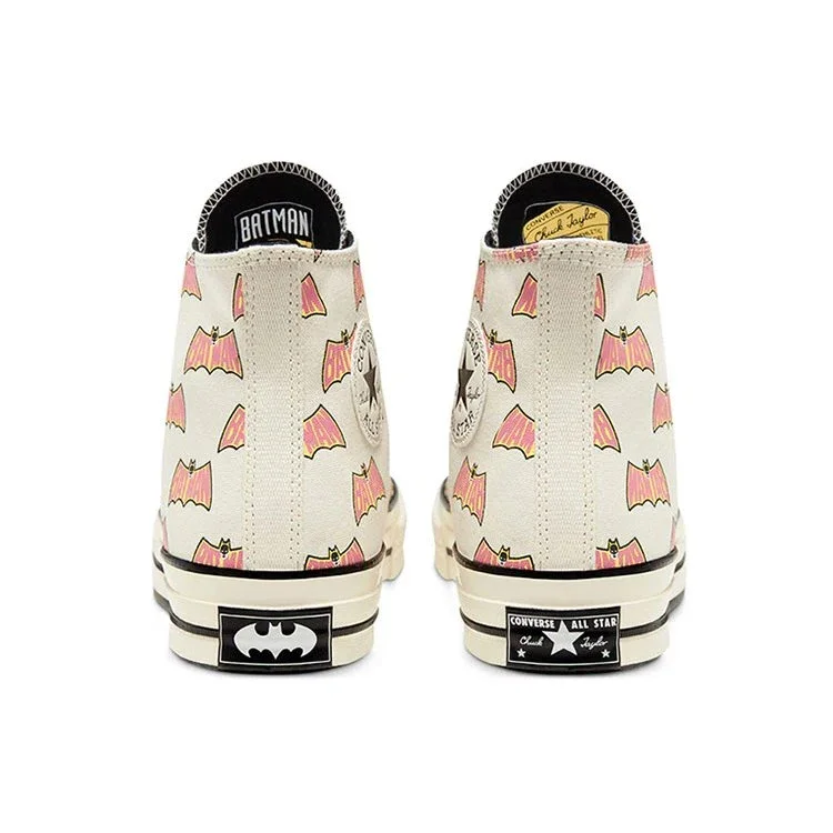 Batman x Chuck 70 « 80th Anniversary – White » Batman x Chuck 70 « 80th Anniversary – White »