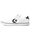 Belmont Low Top Ox « Blanc Noir »