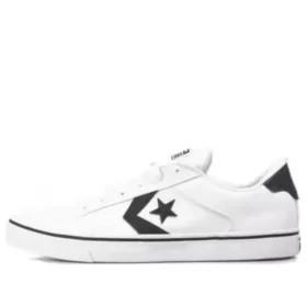 Belmont Low Top Ox « Blanc Noir »