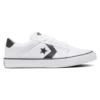 Belmont Low Top Ox « Blanc Noir »