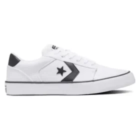 Belmont Low Top Ox « Blanc Noir »