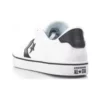 Belmont Low Top Ox « Blanc Noir »