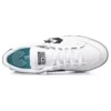 Belmont Low Top Ox « Blanc Noir »