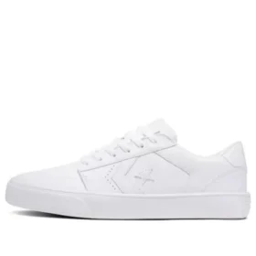 Belmont Low Top Ox « White »