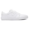 Belmont Low Top Ox « White »