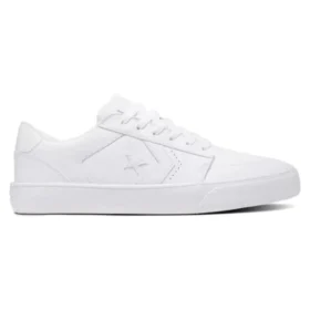 Belmont Low Top Ox « White »