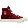 Beyond Retro x Chuck 70 High « Color Block – Velvet »