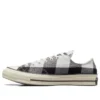 Beyond Retro x Chuck 70 Low « Upcycled Flannel »